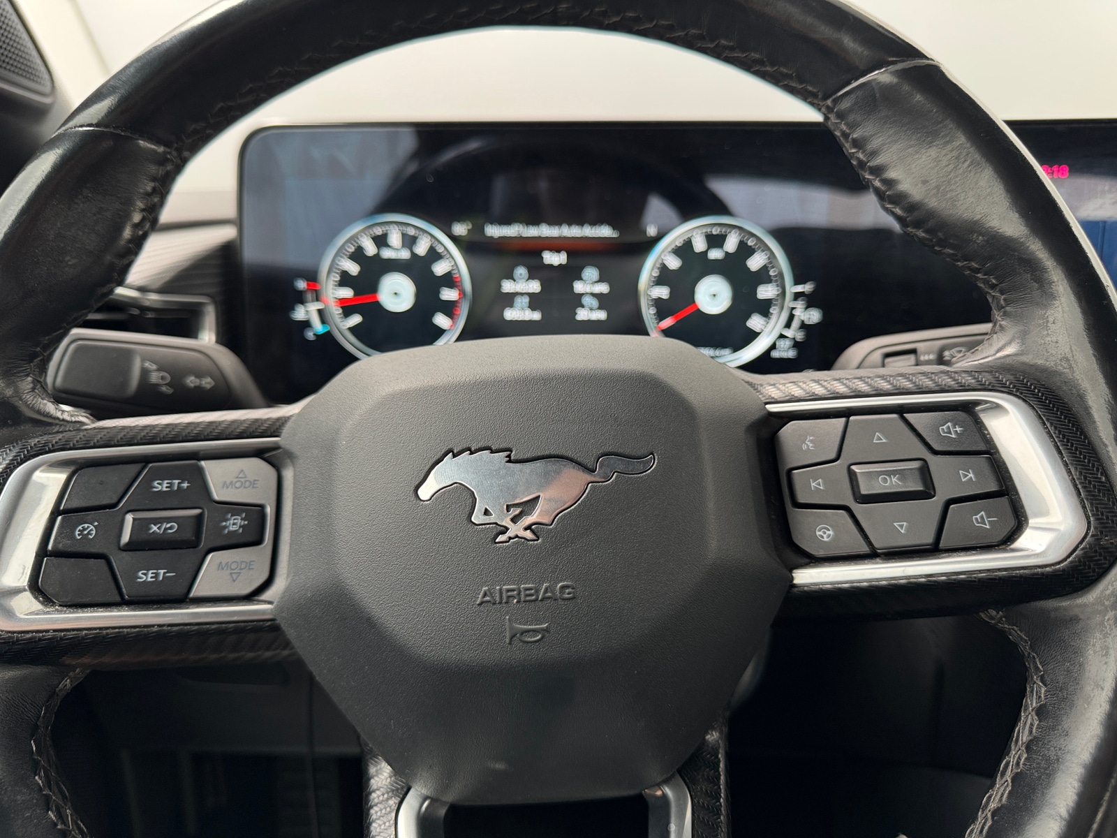 Thumbnail: 2024 Ford Mustang - 4