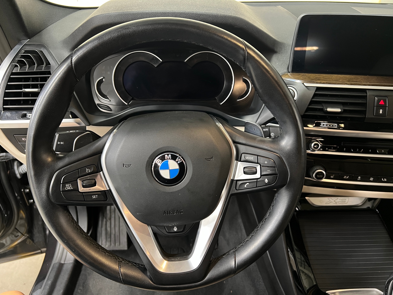 Thumbnail: 2019 BMW X3 - 4