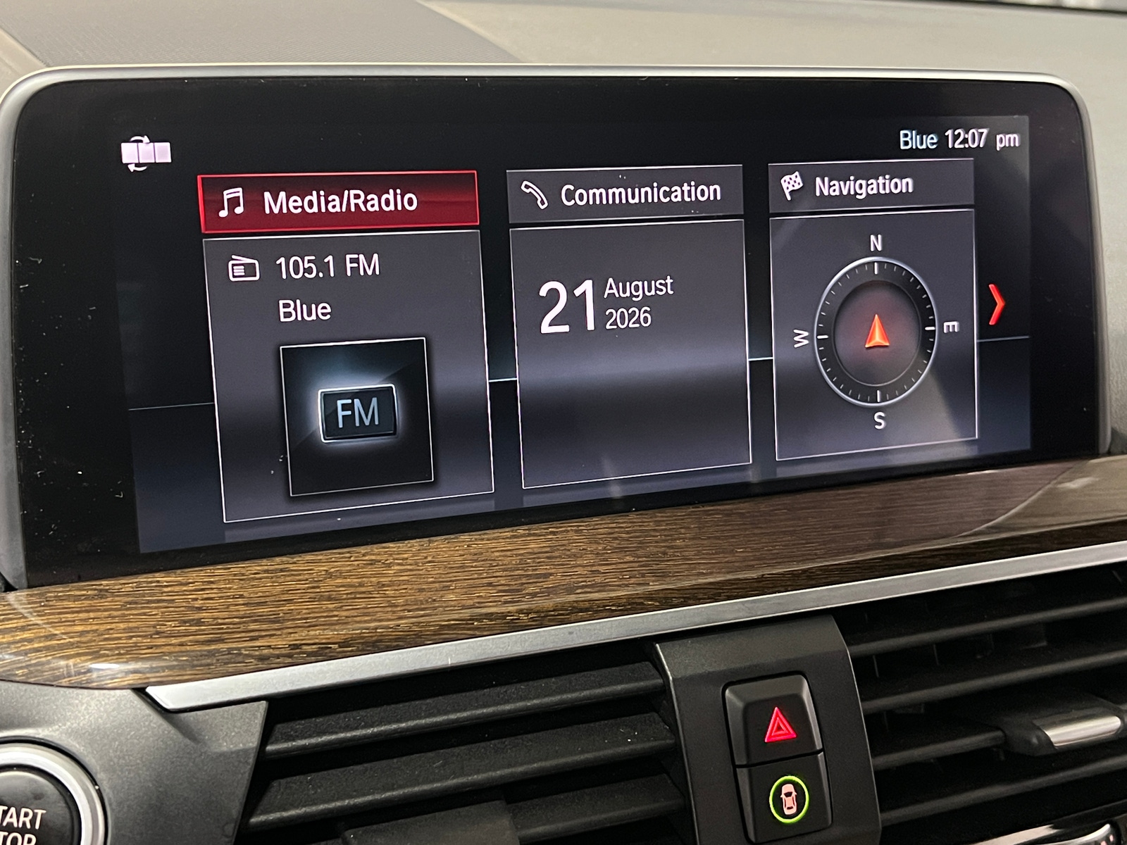 Thumbnail: 2019 BMW X3 - 3