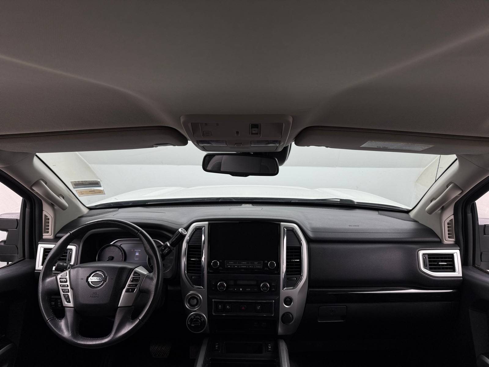 Thumbnail: 2021 Nissan Titan - 3