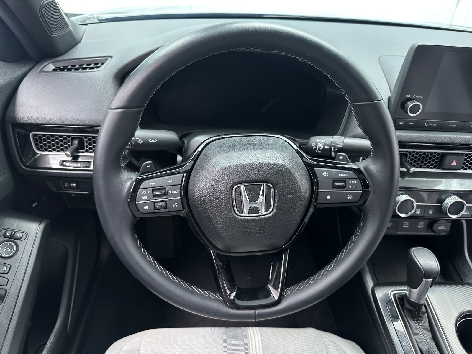 Thumbnail: 2026 Honda Civic - 5
