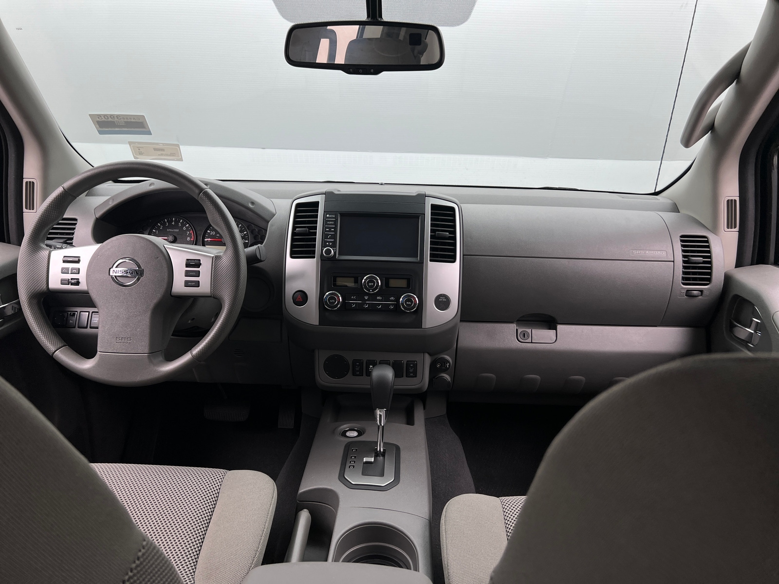 Thumbnail: 2020 Nissan Frontier - 3