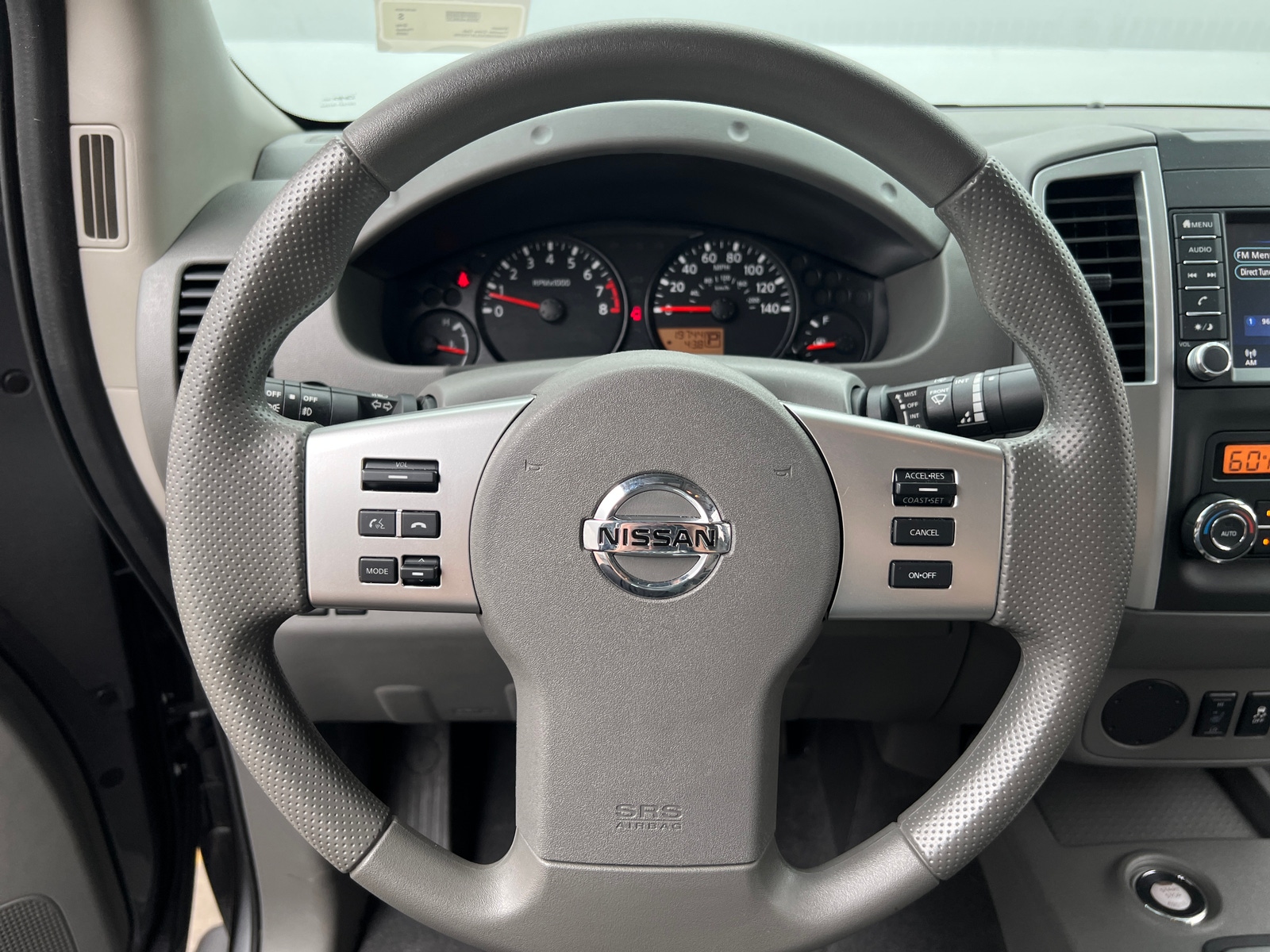 Thumbnail: 2020 Nissan Frontier - 5