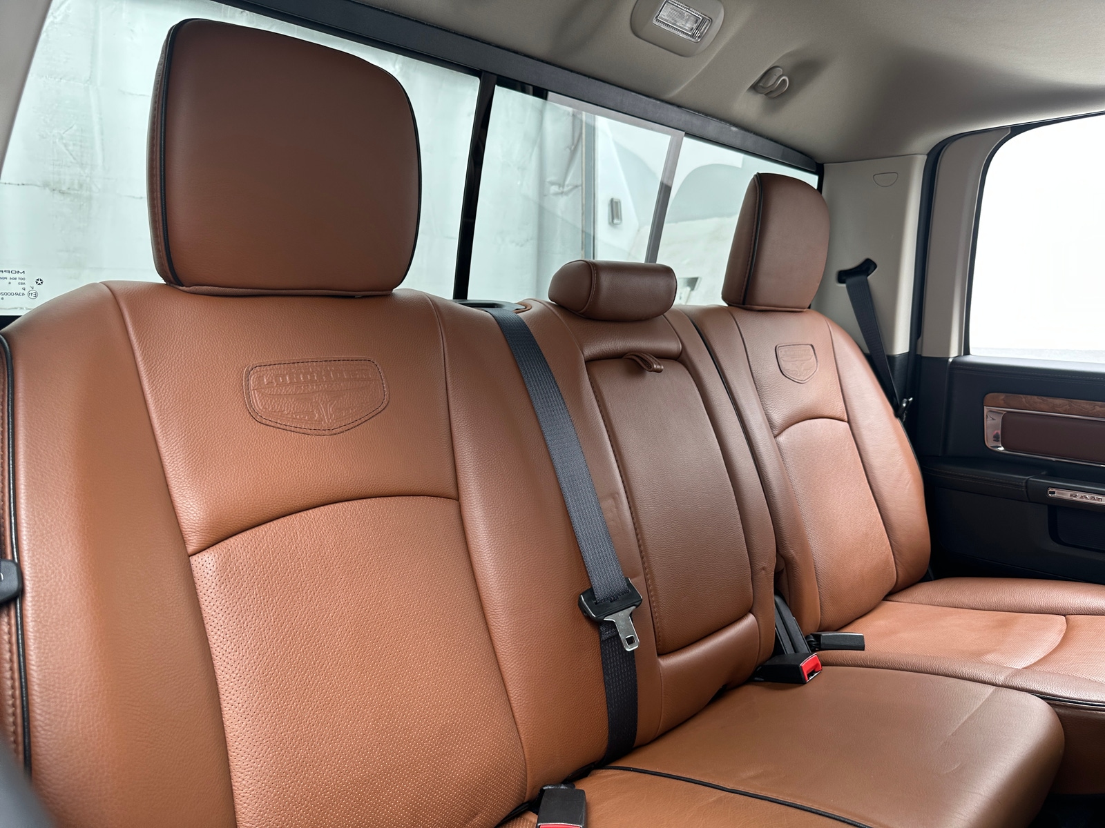 Thumbnail: 2017 RAM 1500 - 5