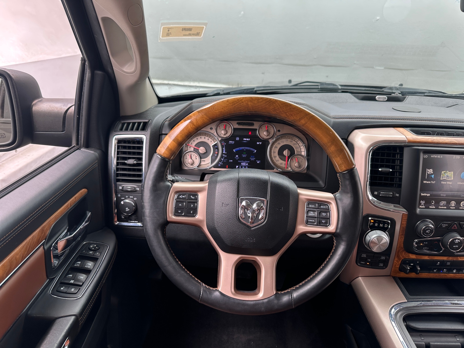 Thumbnail: 2017 RAM 1500 - 4