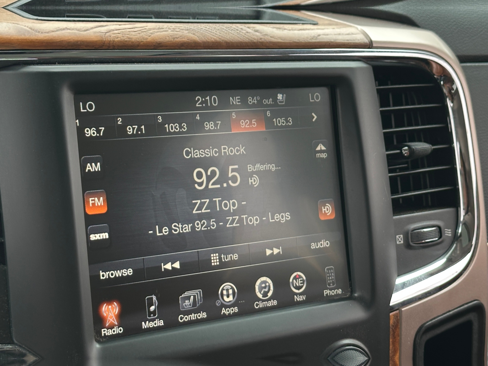Thumbnail: 2017 RAM 1500 - 3