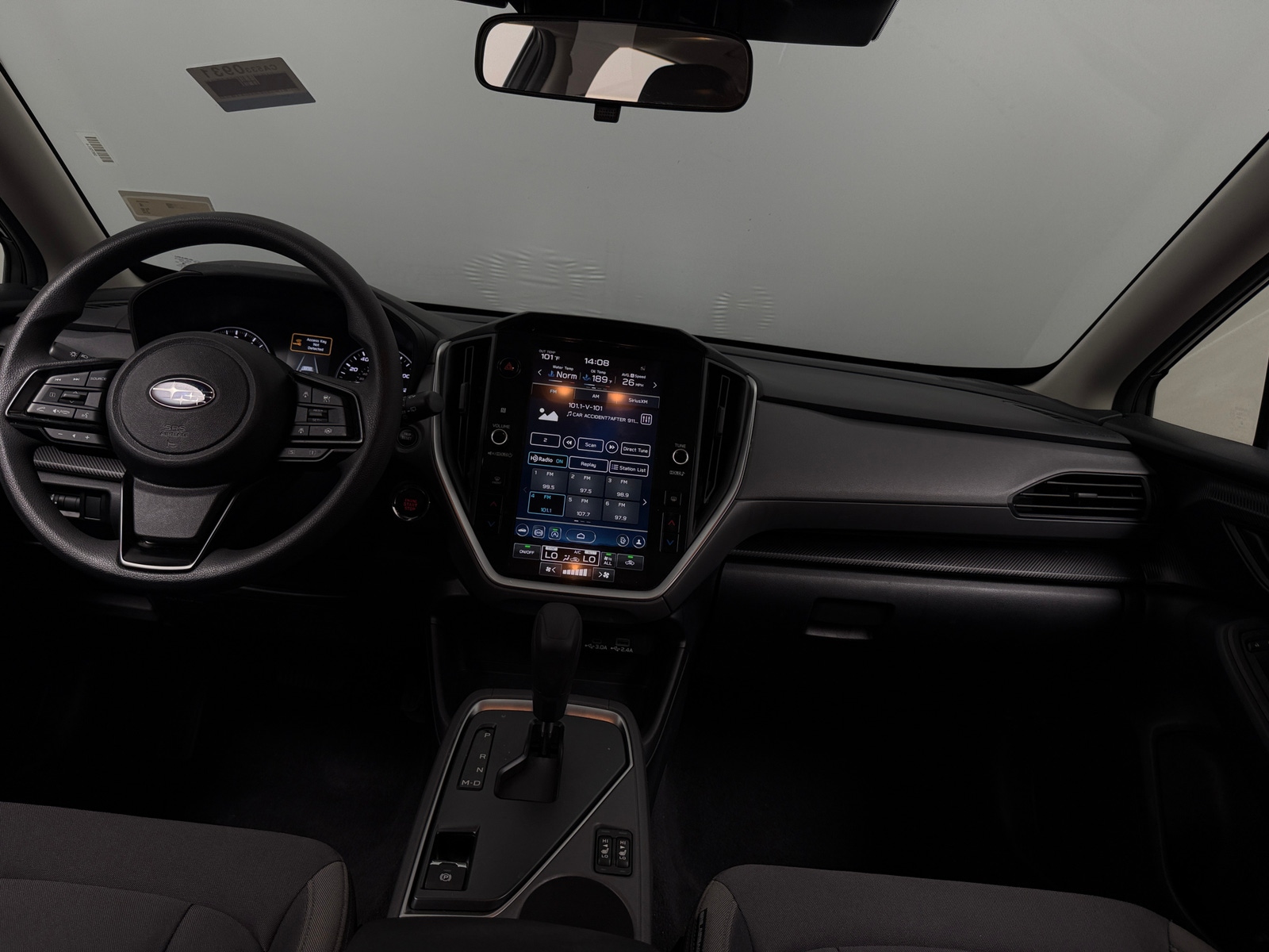 Thumbnail: 2025 Subaru Crosstrek - 3