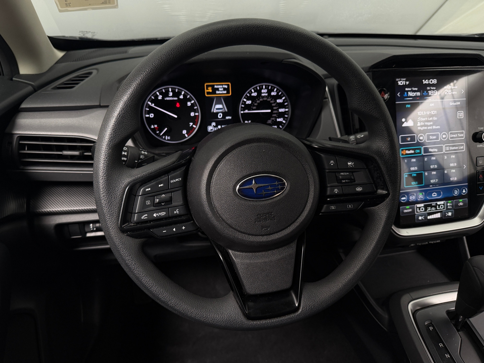 Thumbnail: 2025 Subaru Crosstrek - 5