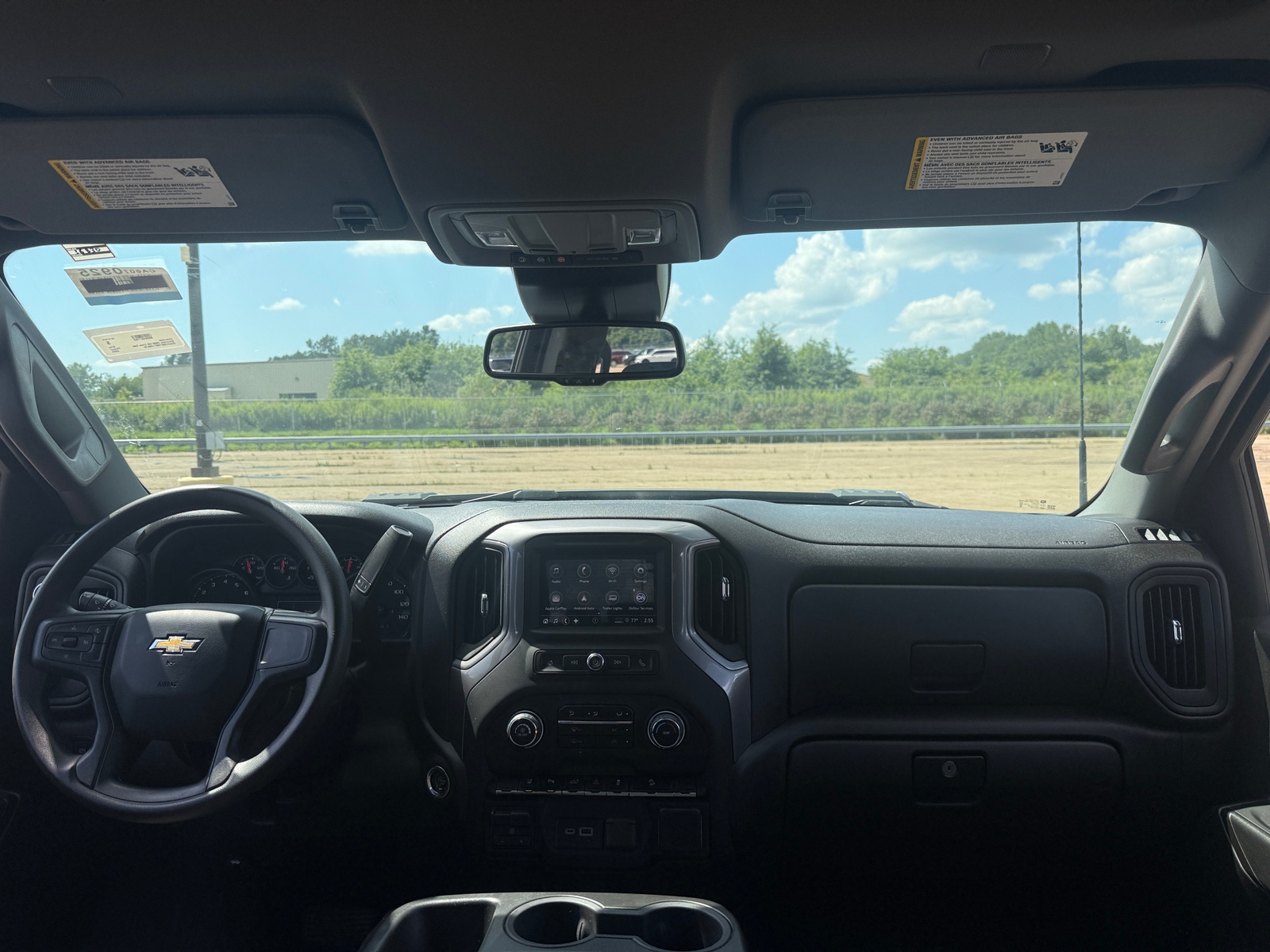 Thumbnail: 2024 Chevrolet Silverado 2500 - 3