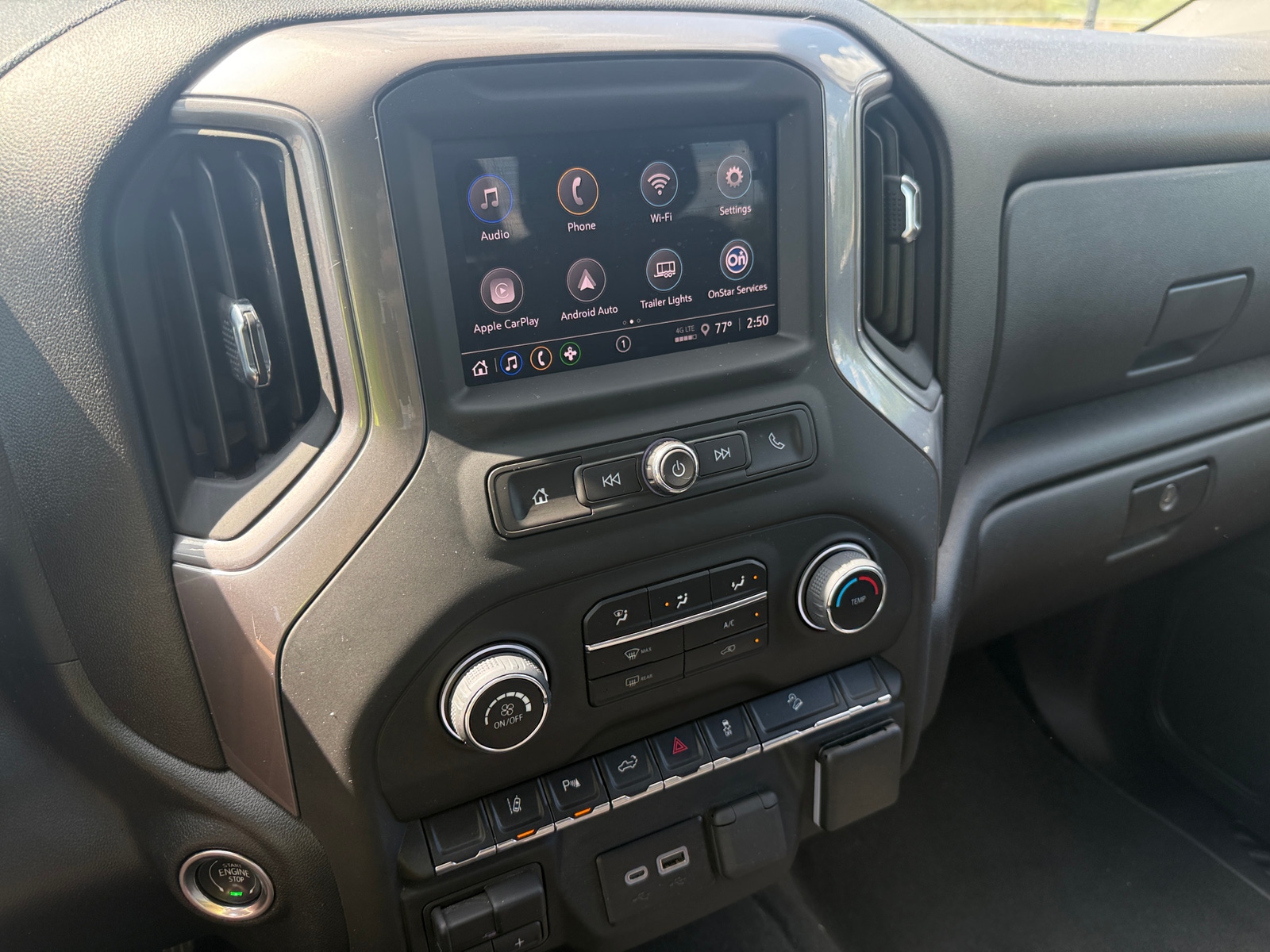 Thumbnail: 2024 Chevrolet Silverado 2500 - 4