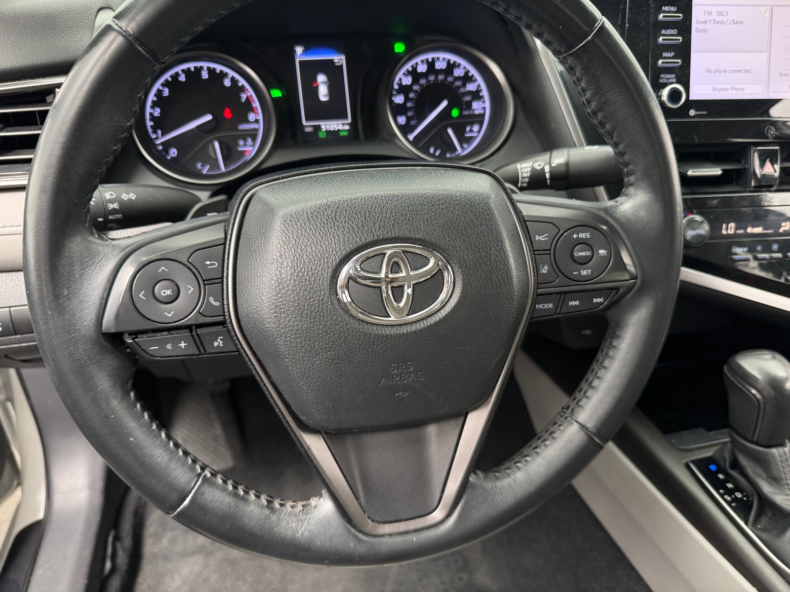 Thumbnail: 2023 Toyota Camry - 4