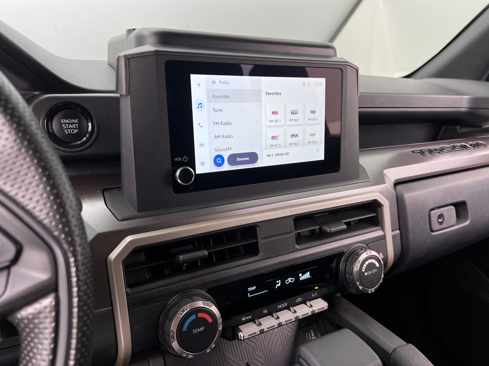 Thumbnail: 2024 Toyota Tacoma - 4