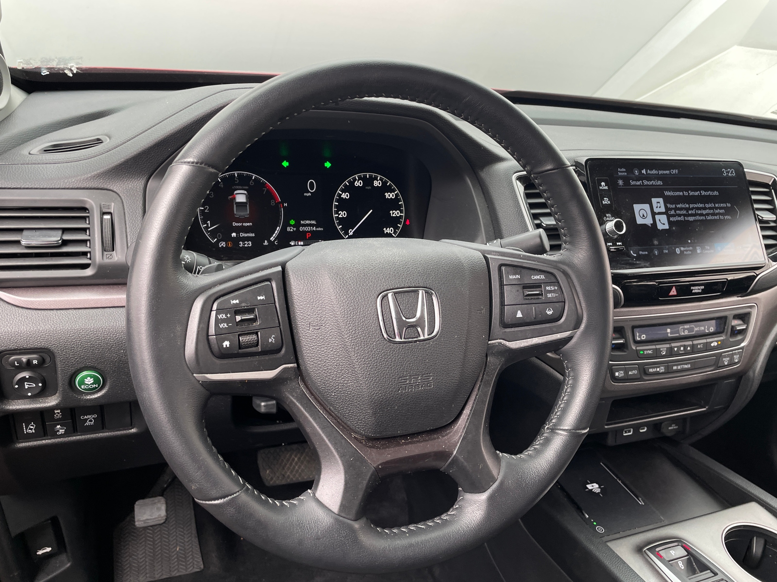 Thumbnail: 2025 Honda Ridgeline - 5