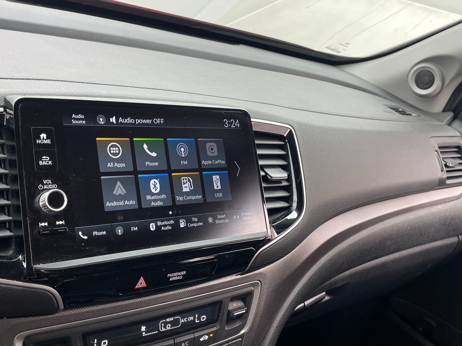 Thumbnail: 2025 Honda Ridgeline - 4