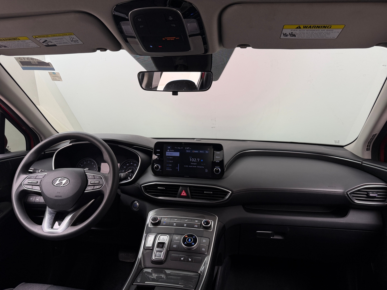 Thumbnail: 2021 Hyundai Santa Fe - 3