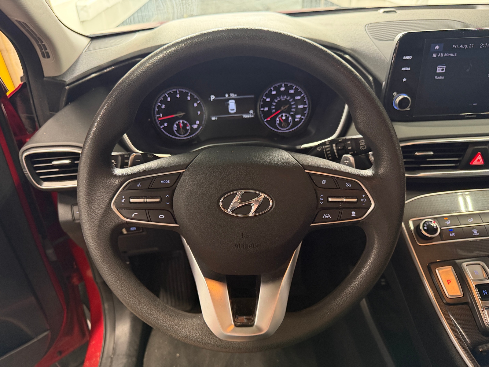 Thumbnail: 2021 Hyundai Santa Fe - 5
