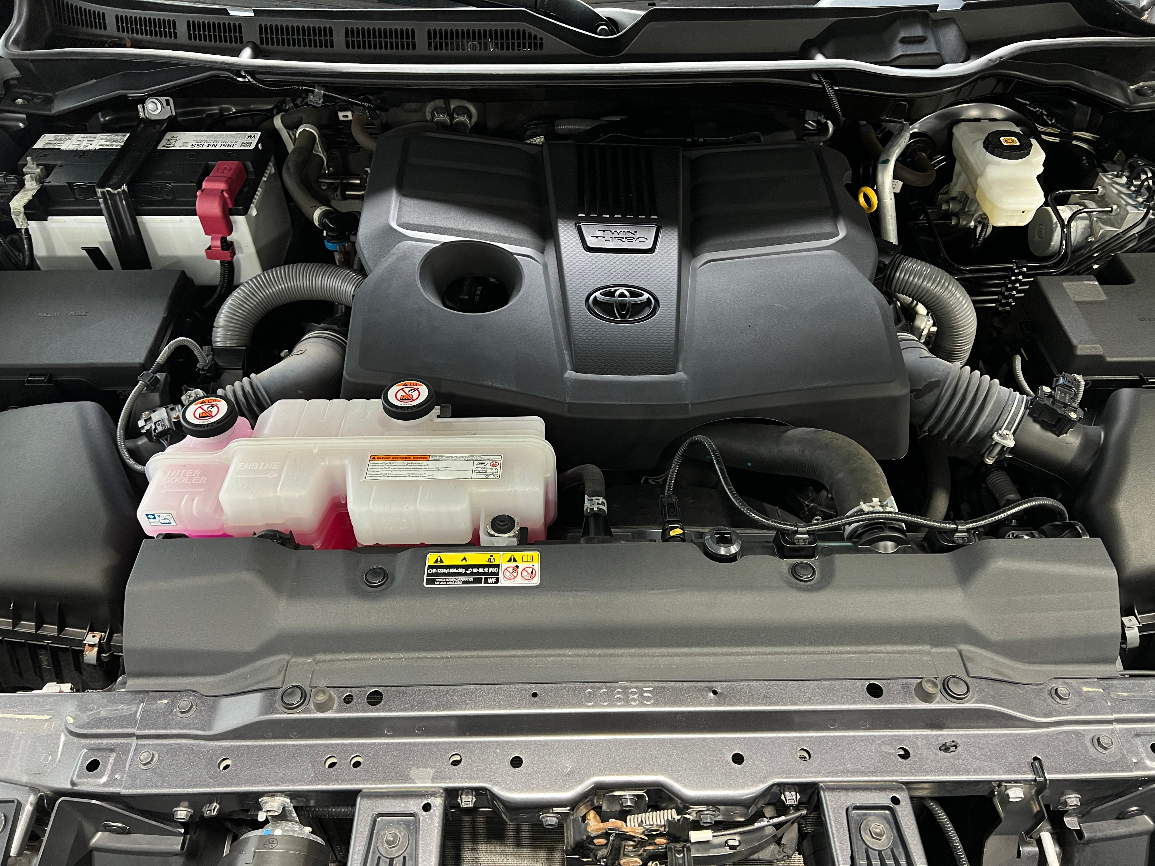 2023 Toyota Tundra