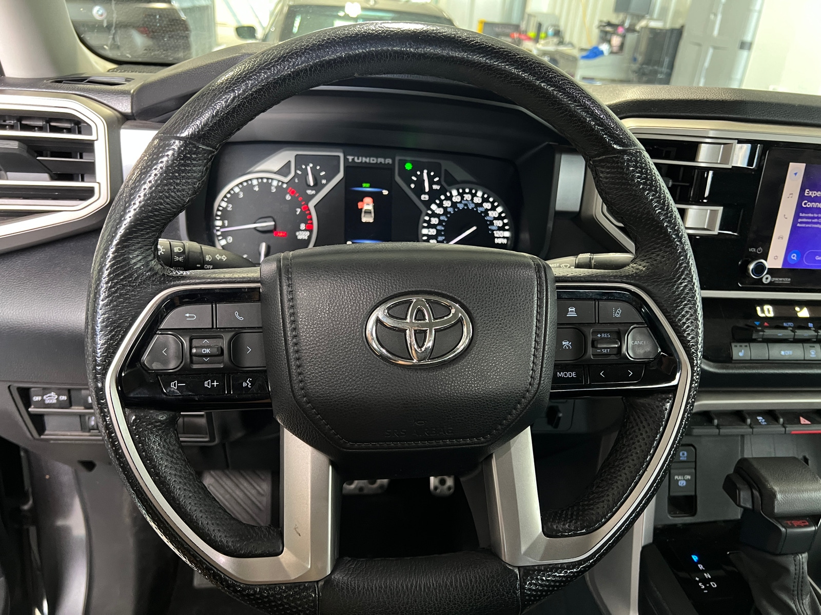 Thumbnail: 2023 Toyota Tundra - 5