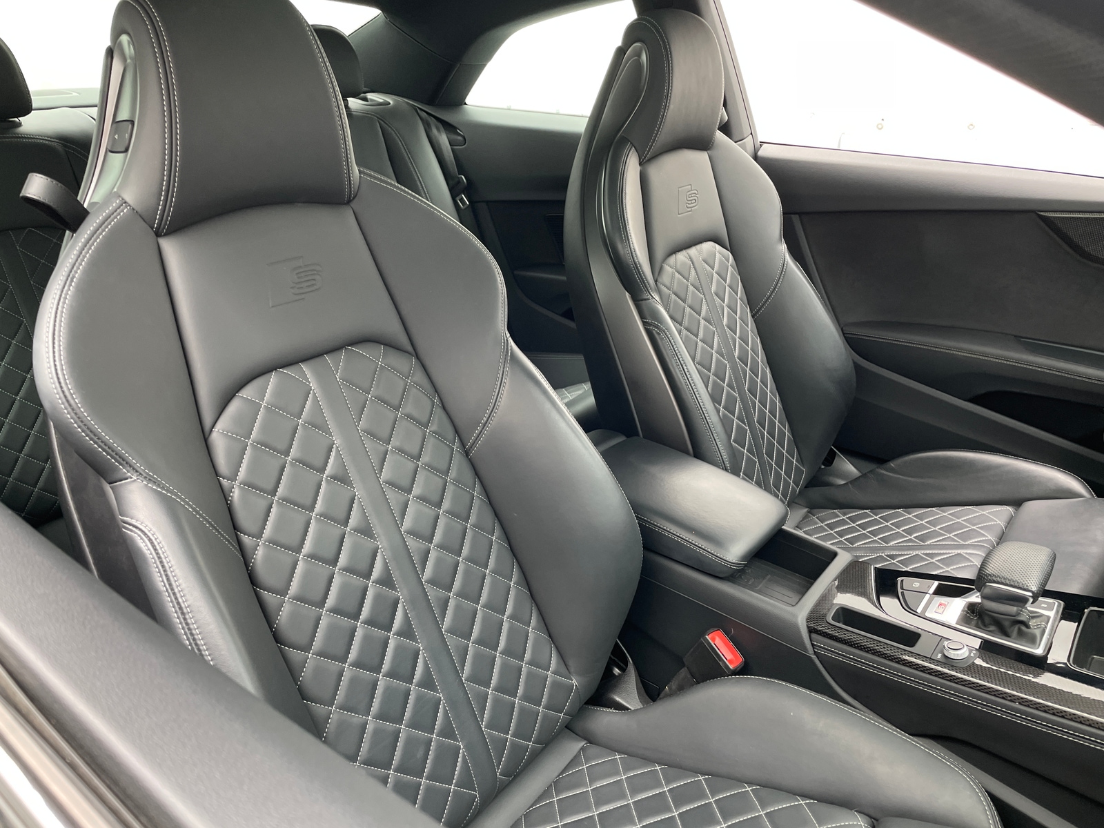 Thumbnail: 2024 Audi S5 - 2