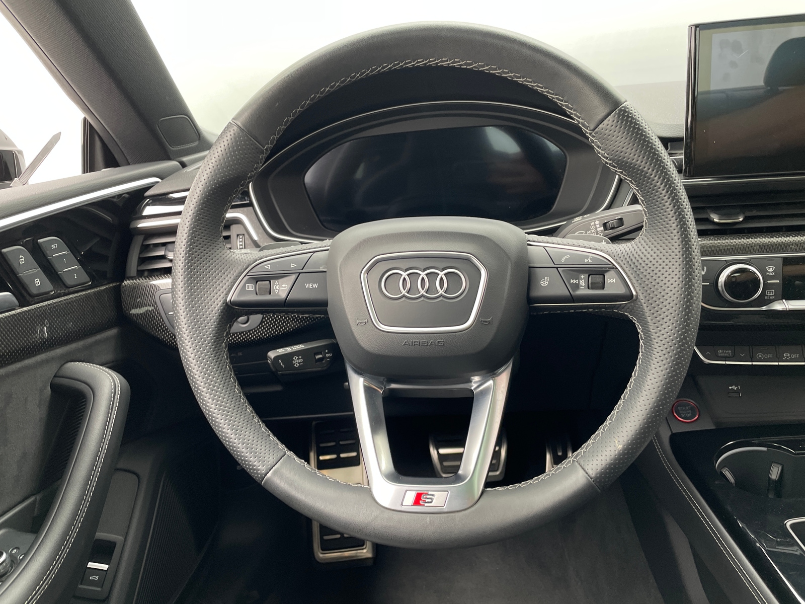 Thumbnail: 2024 Audi S5 - 4