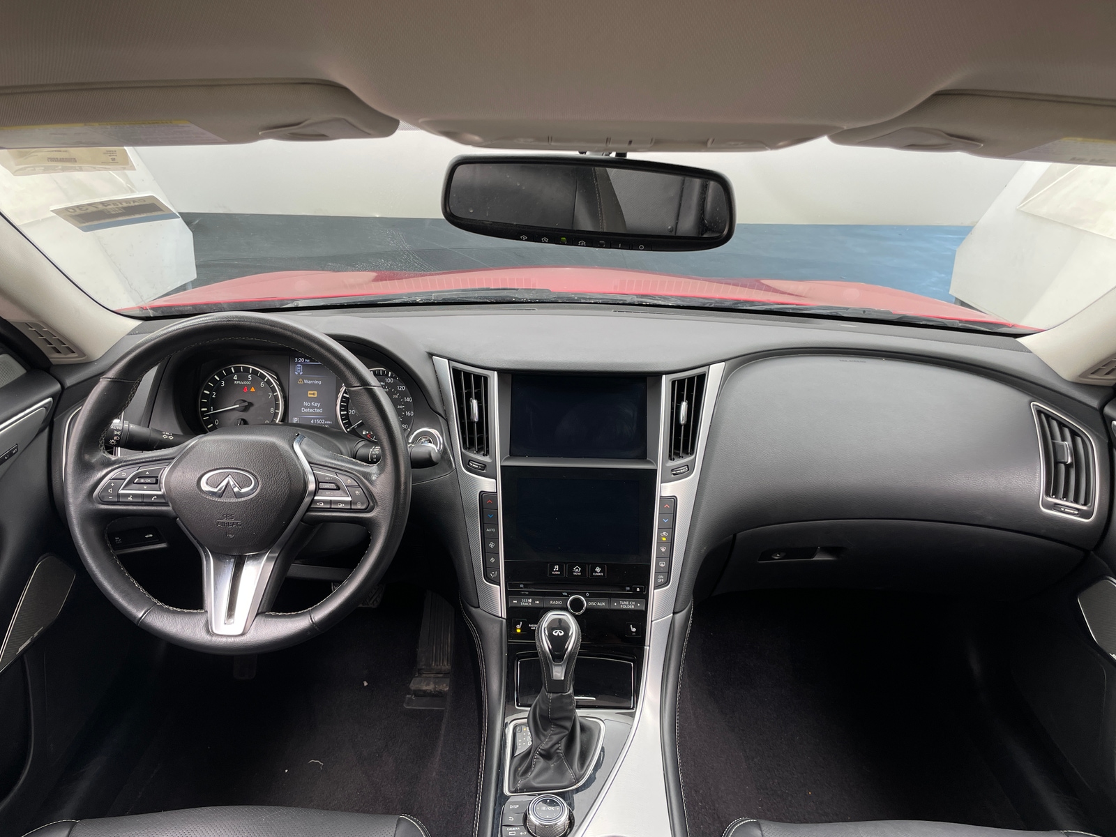 Thumbnail: 2023 INFINITI Q50 - 2