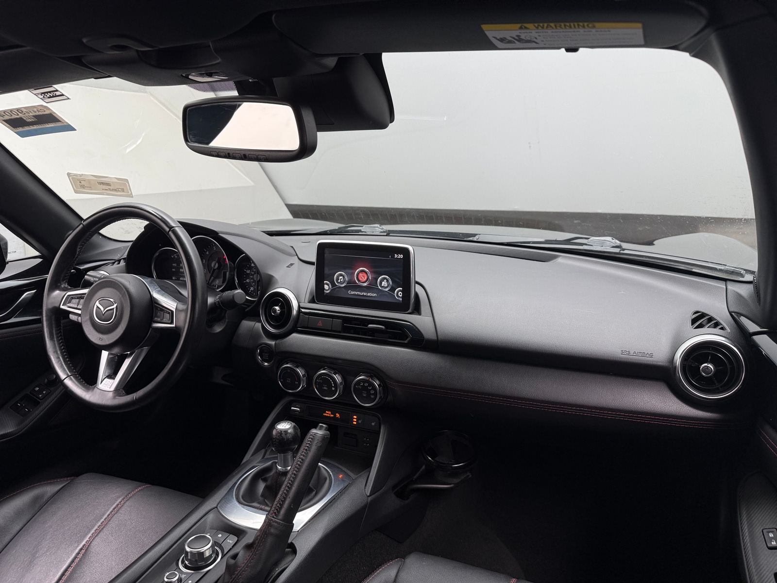 Thumbnail: 2017 Mazda MX-5 Miata - 2