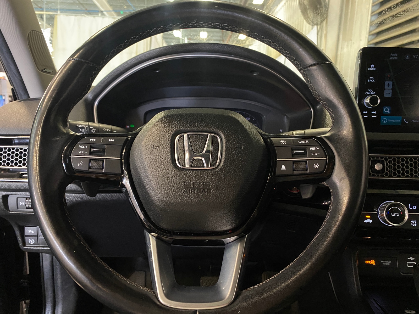 Thumbnail: 2024 Honda Civic - 4