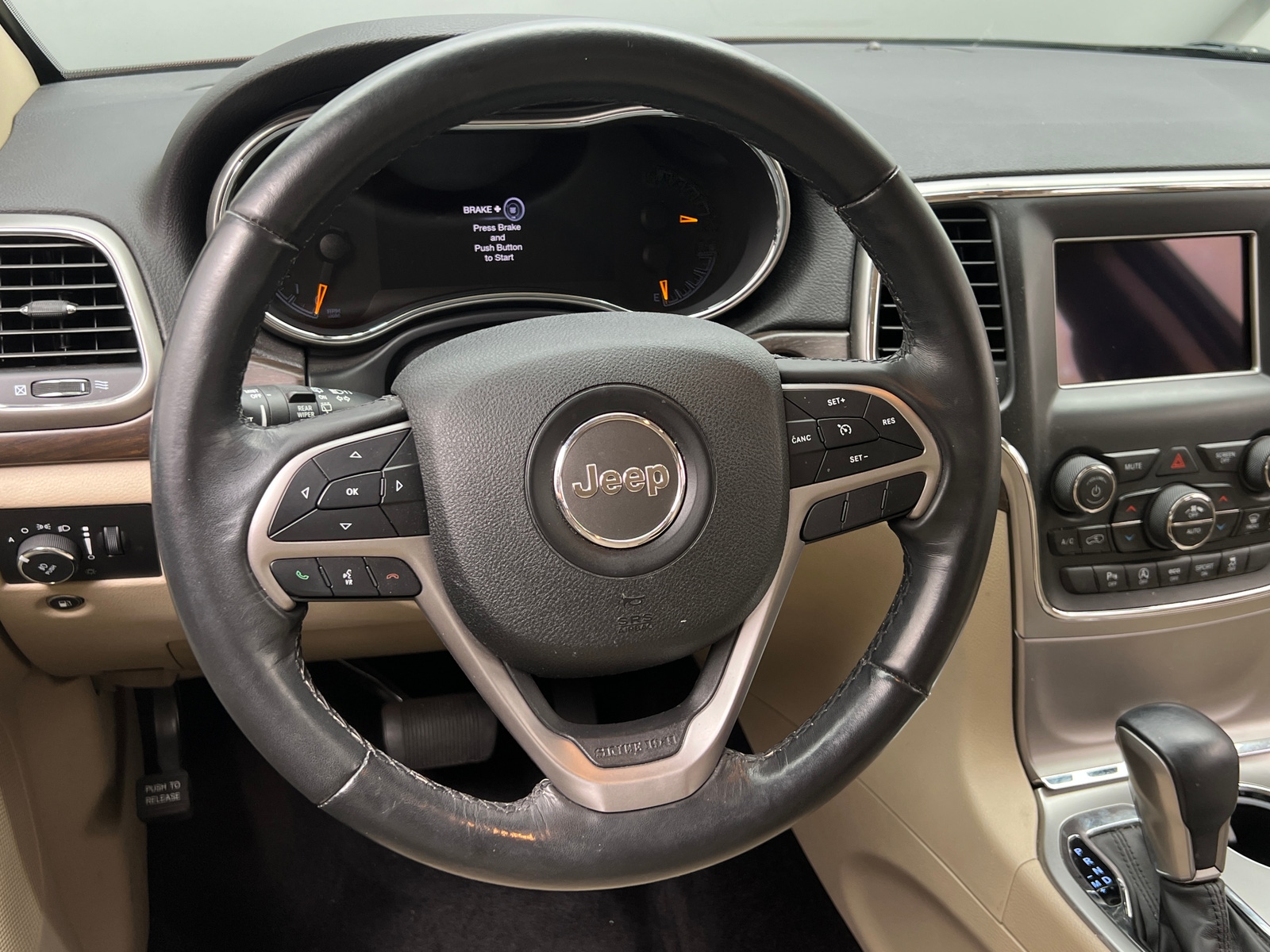 Thumbnail: 2018 Jeep Grand Cherokee - 5