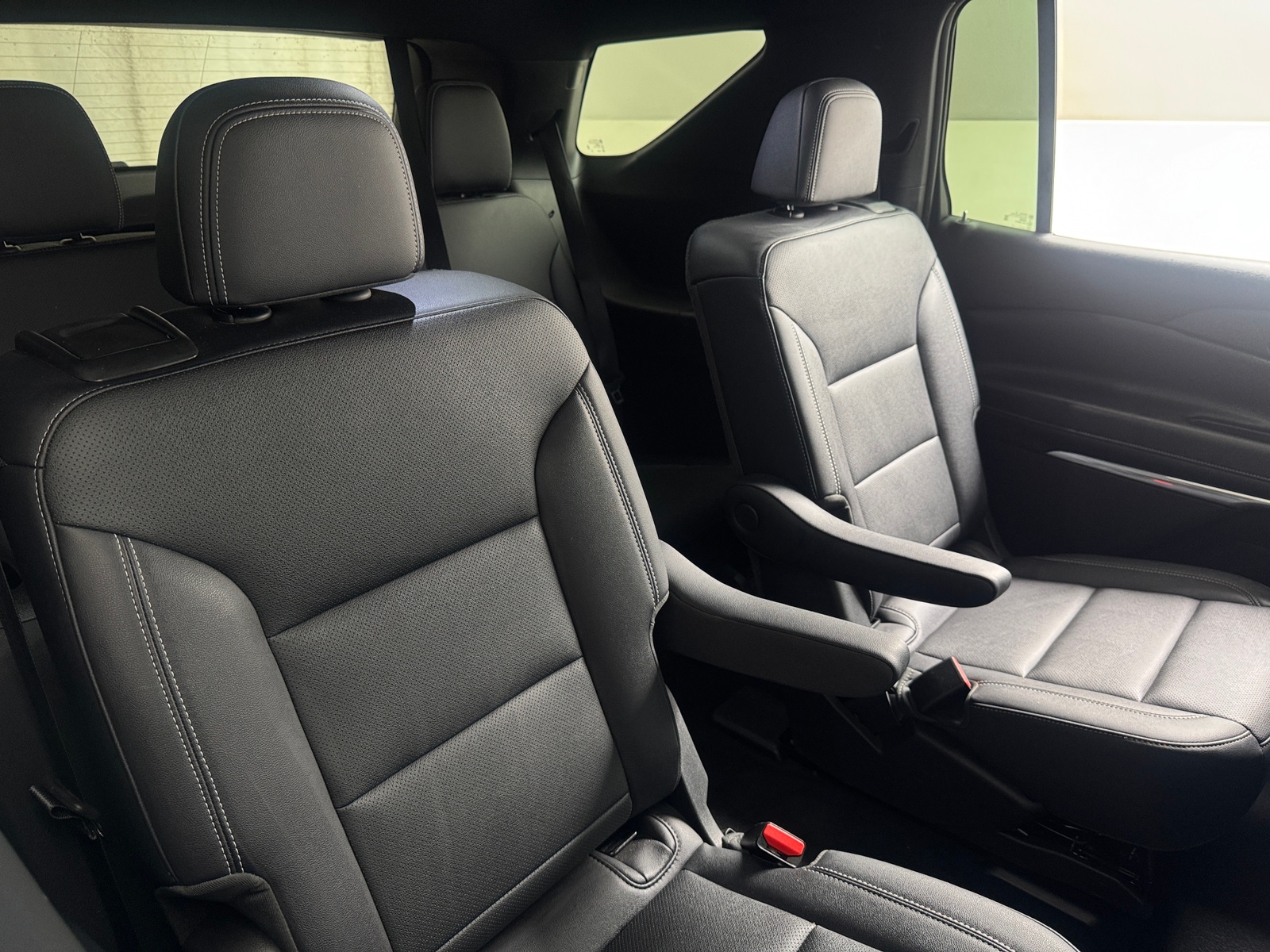 Thumbnail: 2026 Chevrolet Traverse - 5