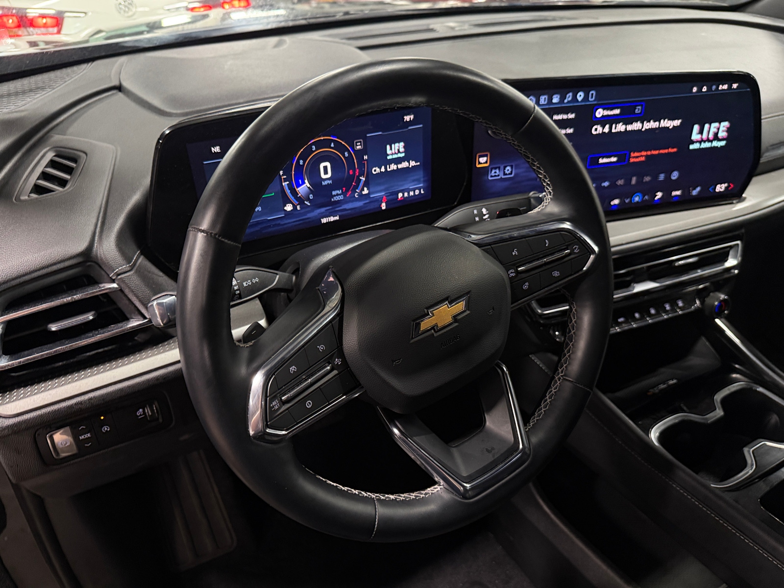 Thumbnail: 2026 Chevrolet Traverse - 4