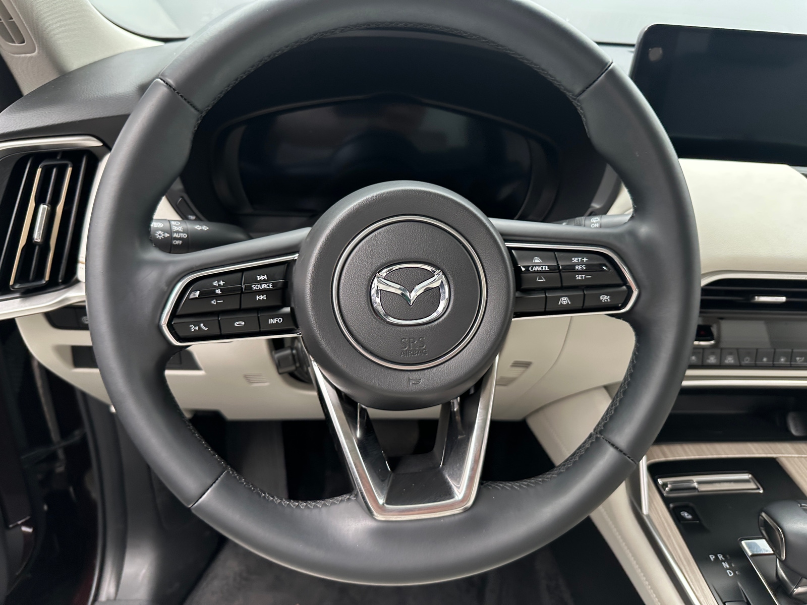 Thumbnail: 2026 Mazda CX-90 - 4