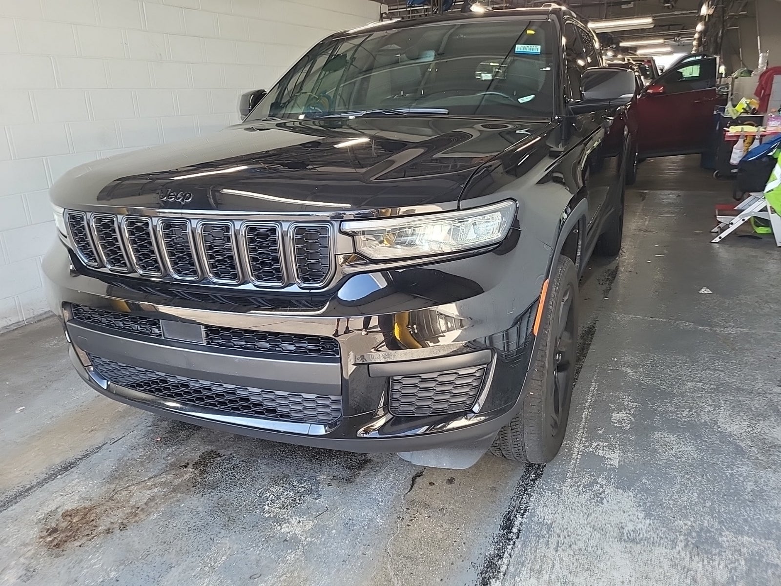 2024 Jeep Grand Cherokee L Altitude X