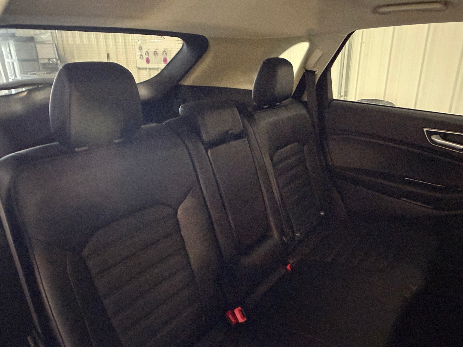 Thumbnail: 2016 Ford Edge - 5