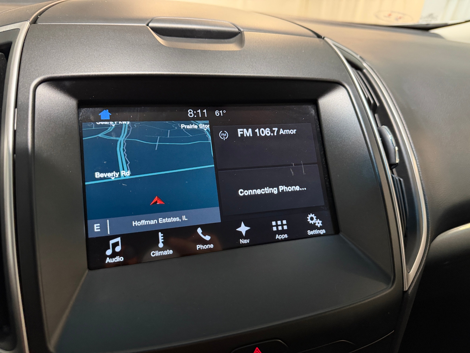 Thumbnail: 2016 Ford Edge - 3