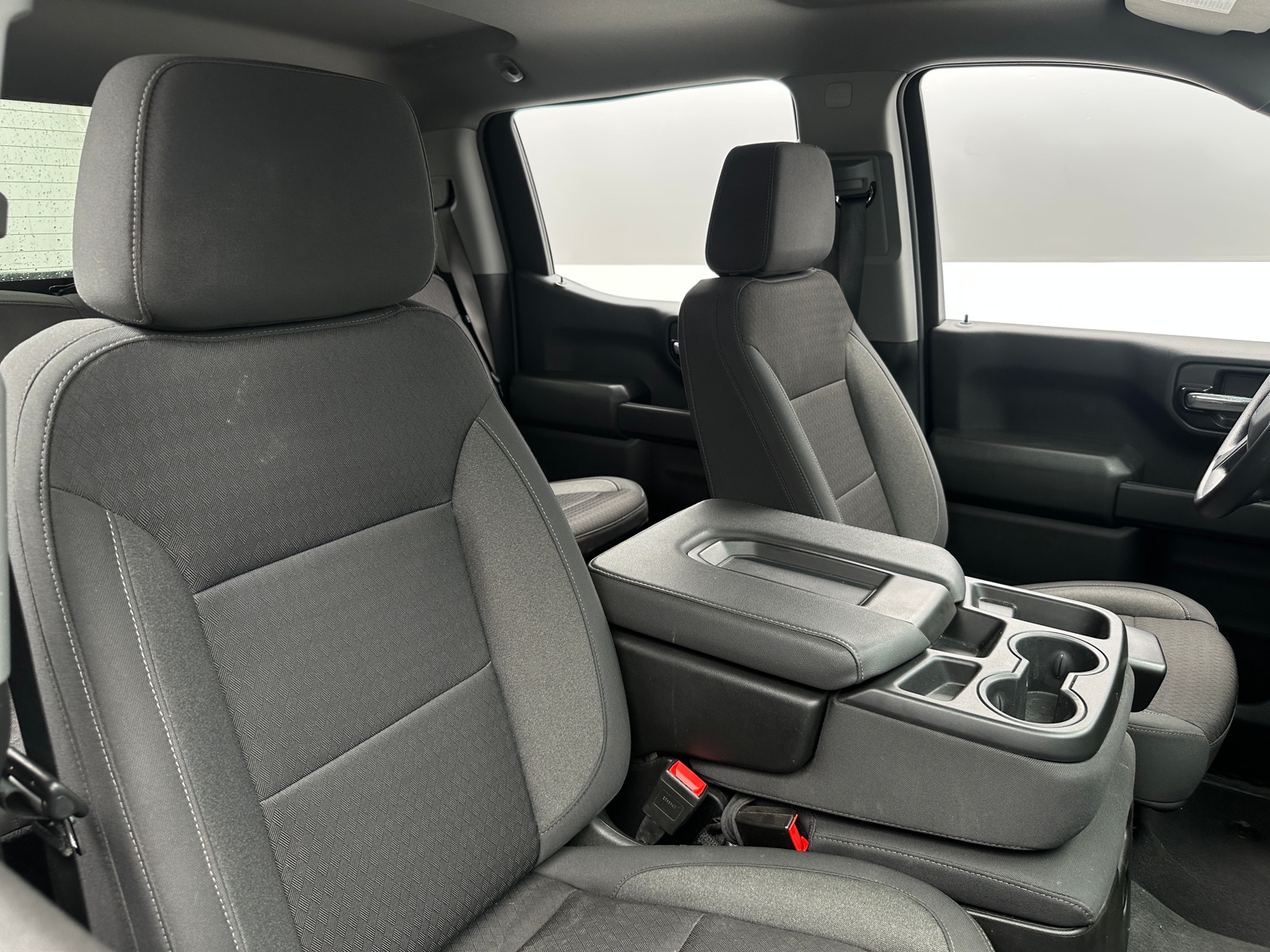 Thumbnail: 2024 Chevrolet Silverado 1500 - 2