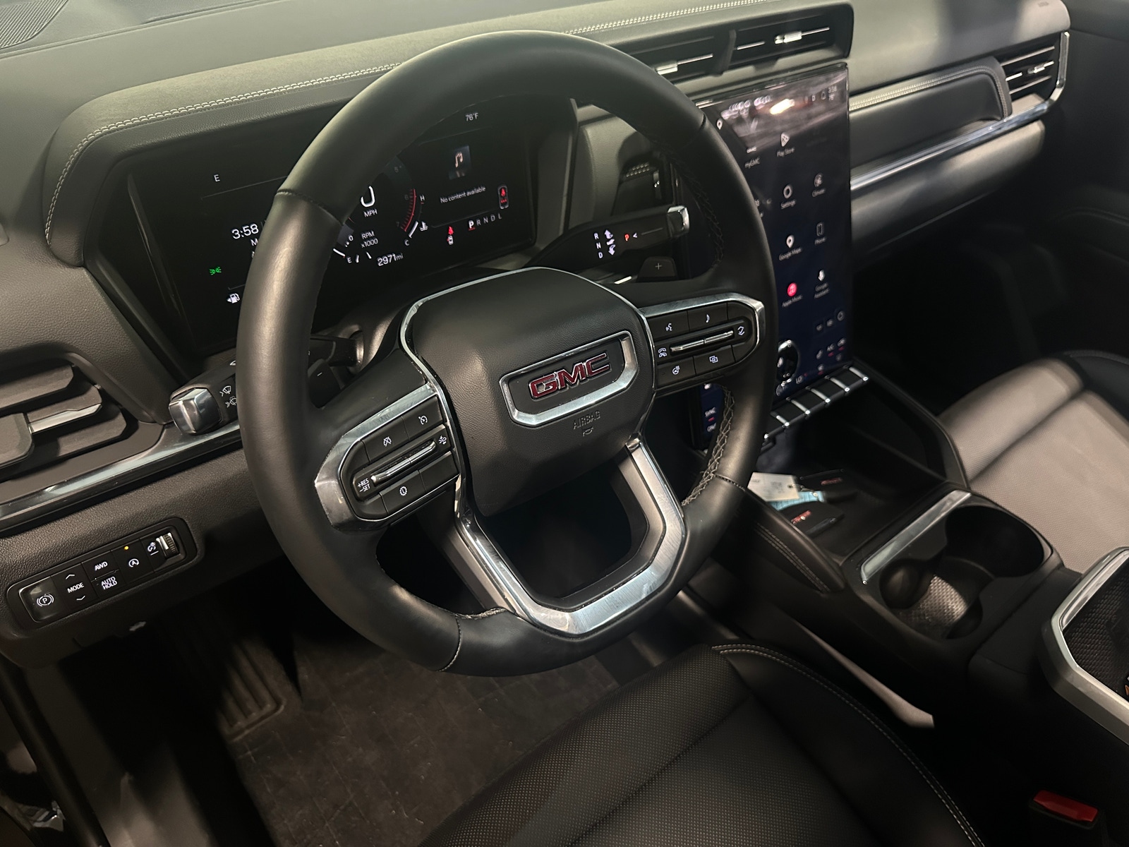 Thumbnail: 2026 GMC Terrain - 5
