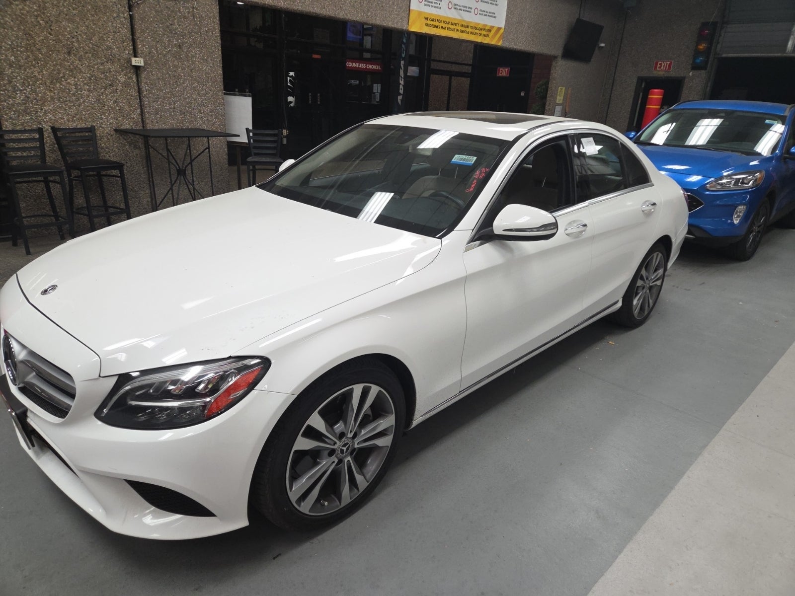 2019 Mercedes-Benz C 300 C 300
