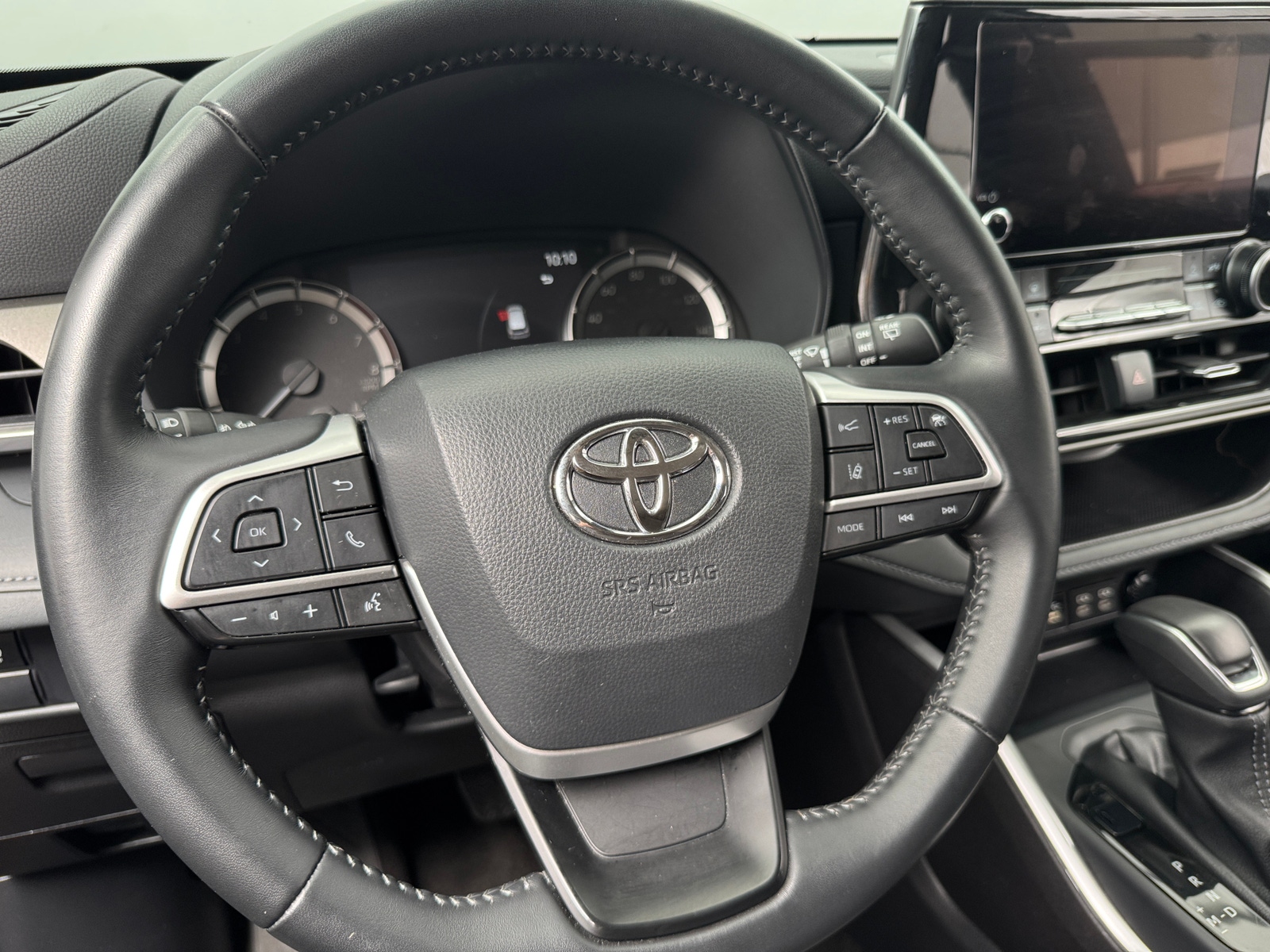 Thumbnail: 2025 Toyota Highlander - 5