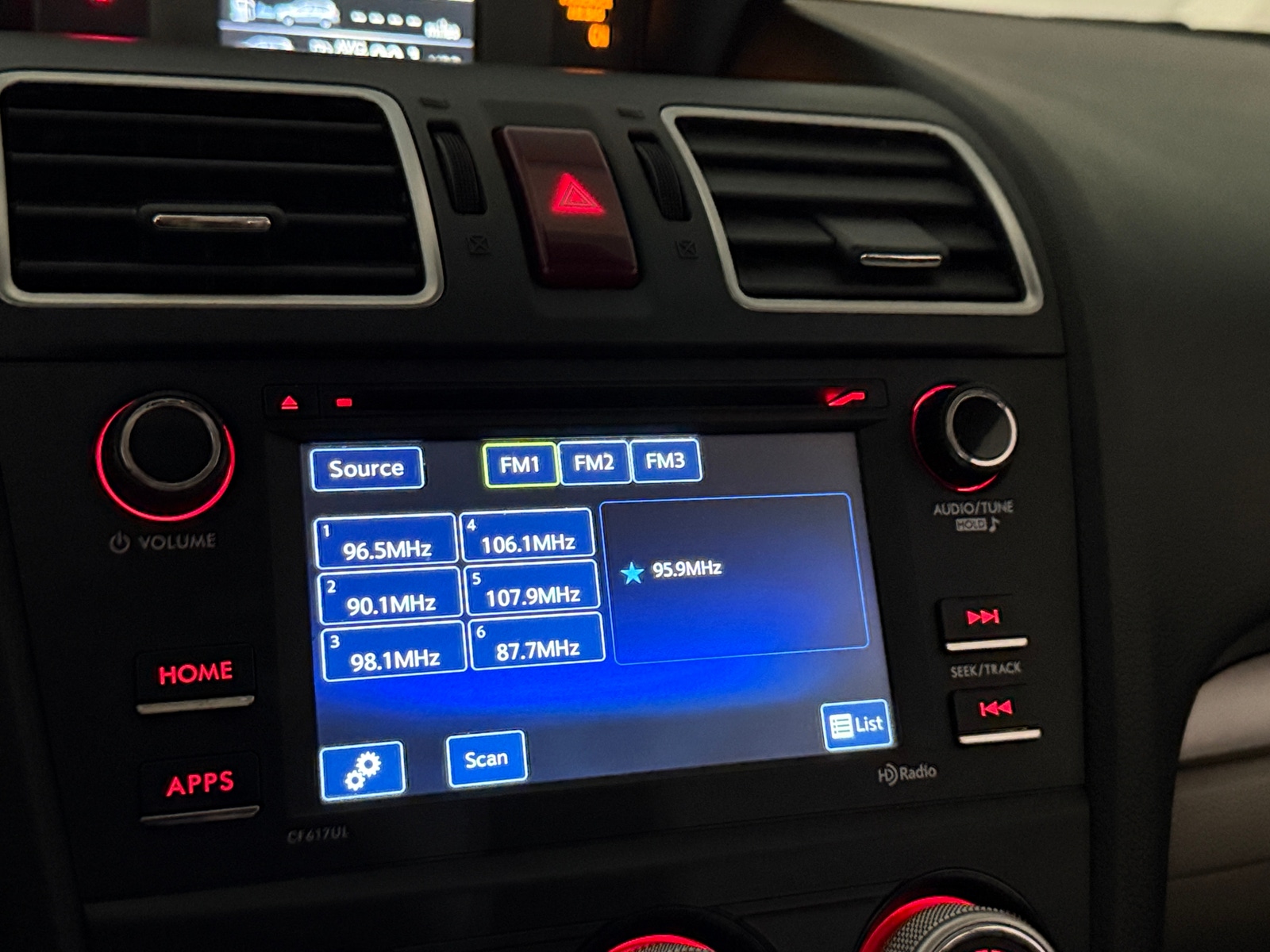 Thumbnail: 2016 Subaru Forester - 4
