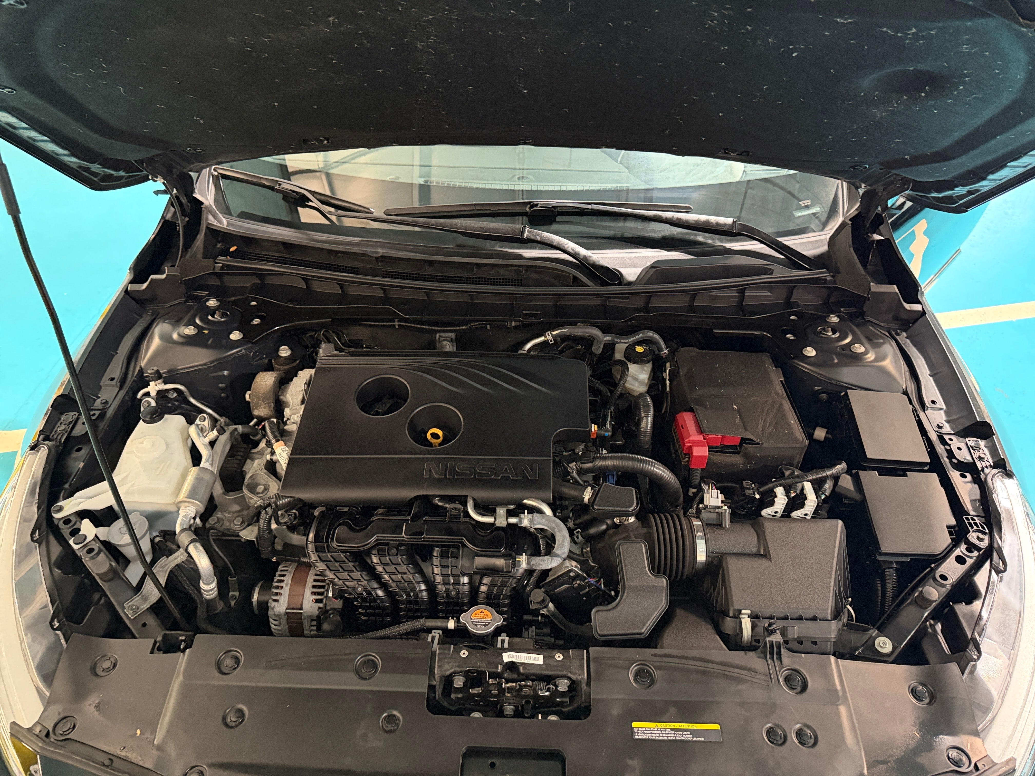 2019 Nissan Altima