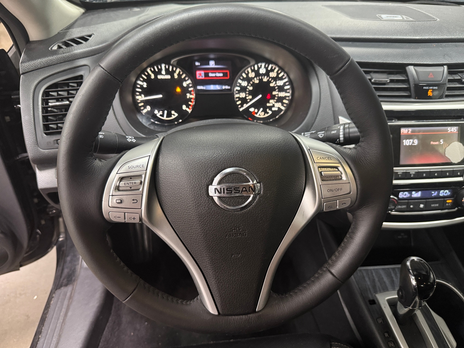 Thumbnail: 2018 Nissan Altima - 4