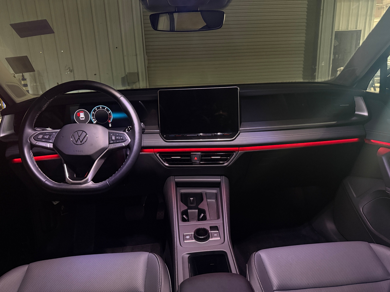 Thumbnail: 2026 Volkswagen Tiguan - 2