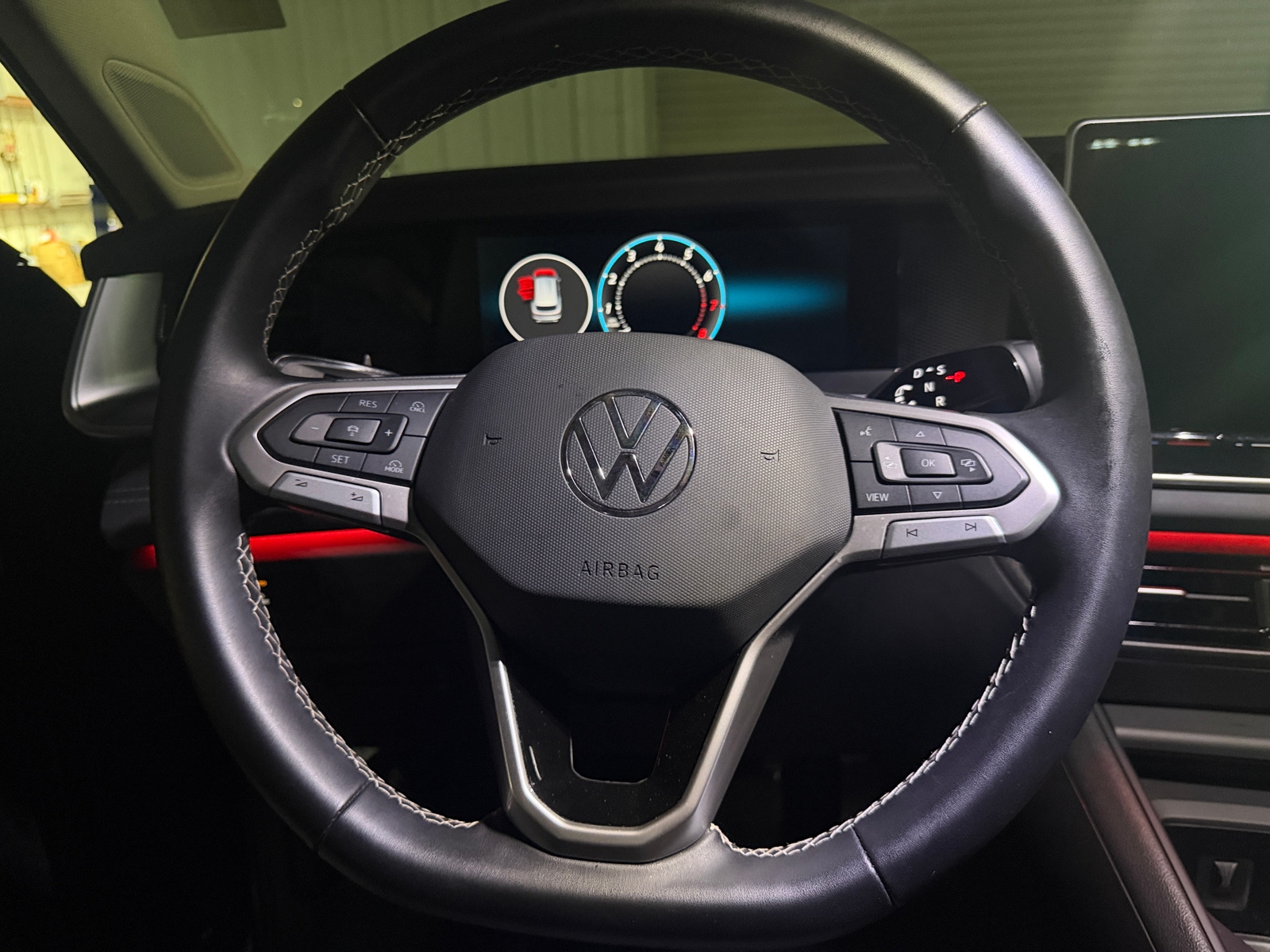 Thumbnail: 2026 Volkswagen Tiguan - 4