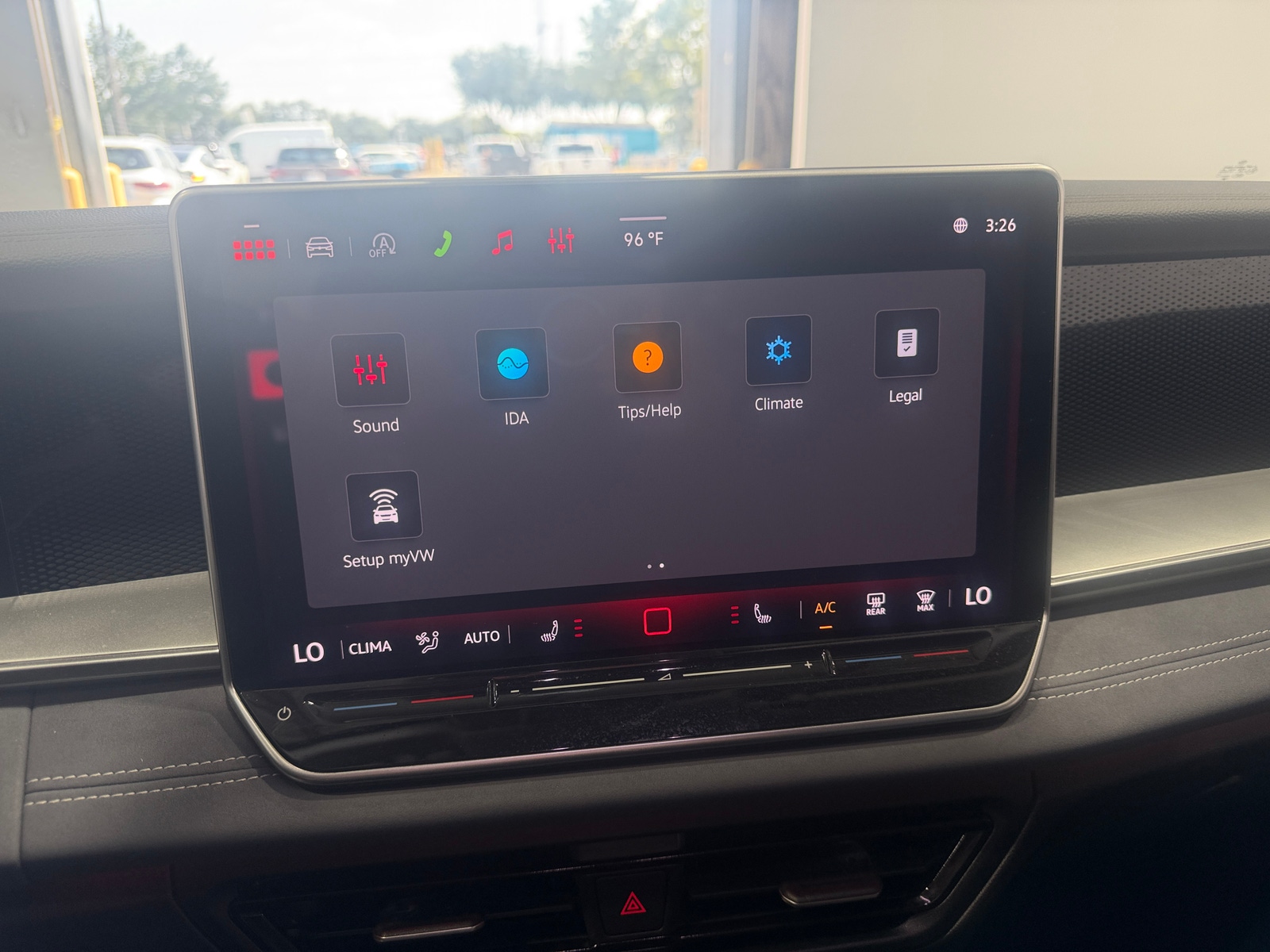 Thumbnail: 2026 Volkswagen Tiguan - 3