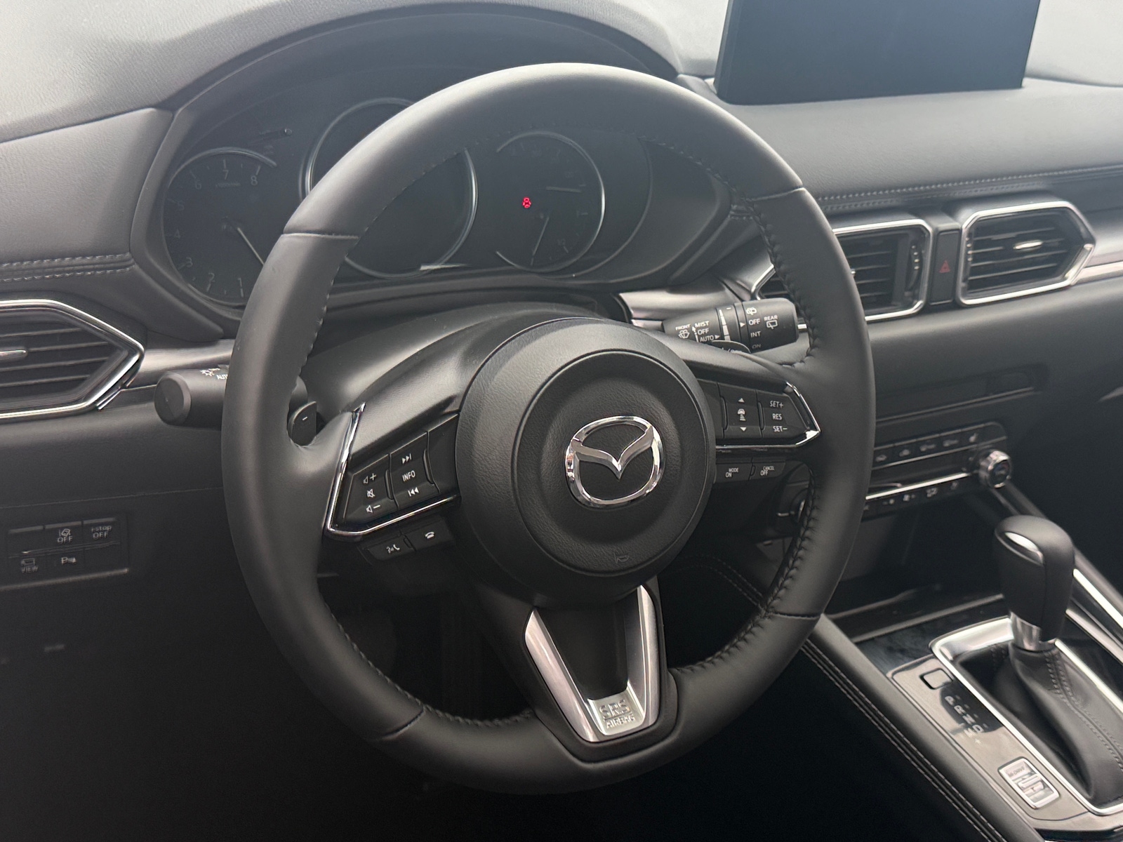 Thumbnail: 2025 Mazda CX-5 - 4