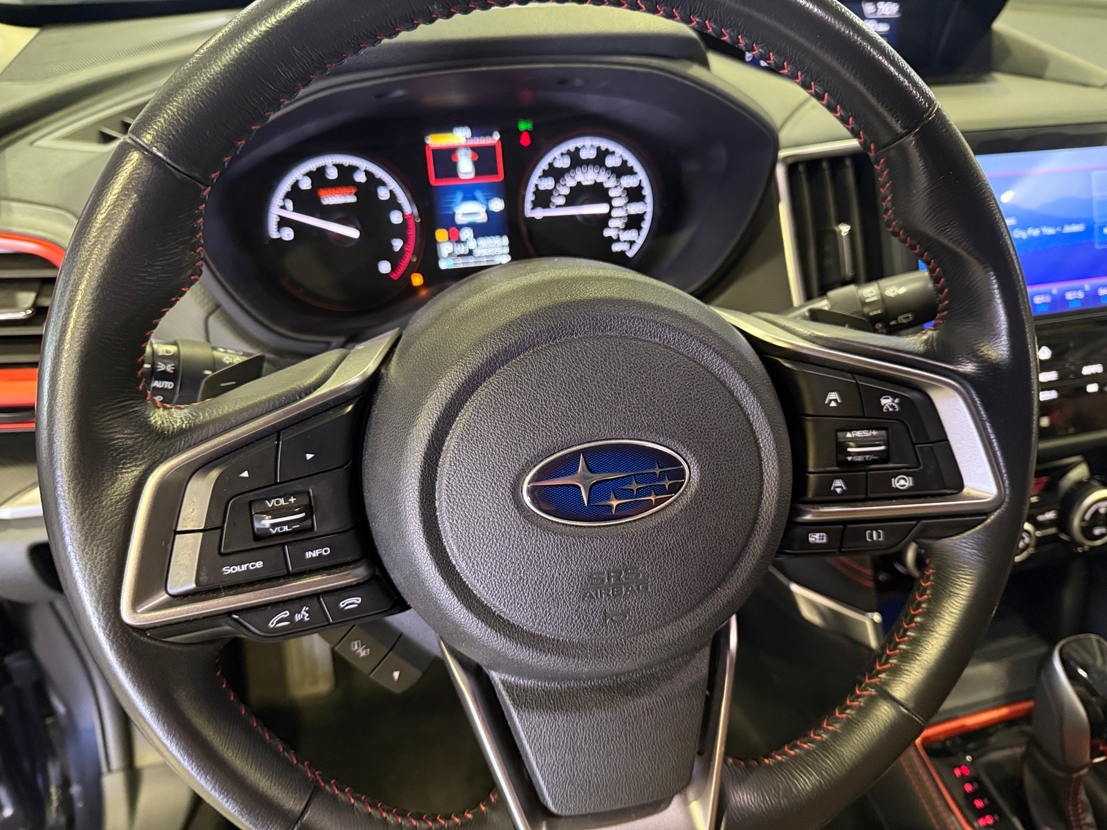 Thumbnail: 2021 Subaru Forester - 5