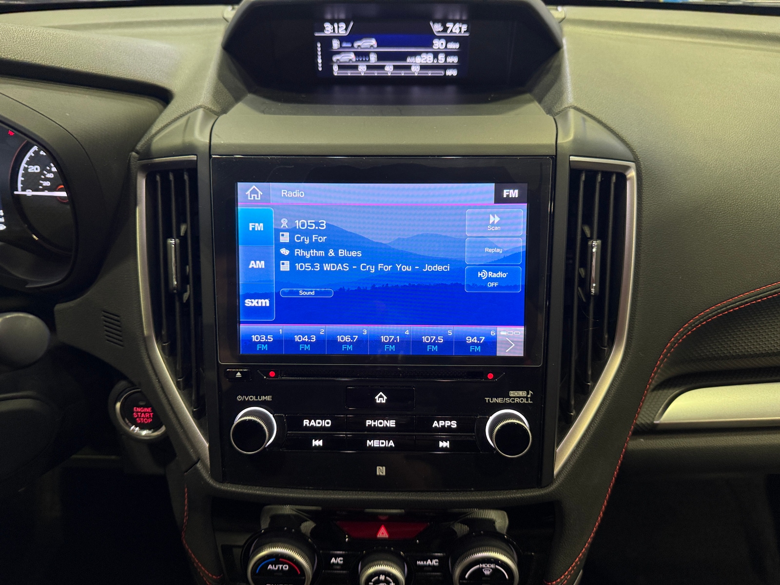 Thumbnail: 2021 Subaru Forester - 4