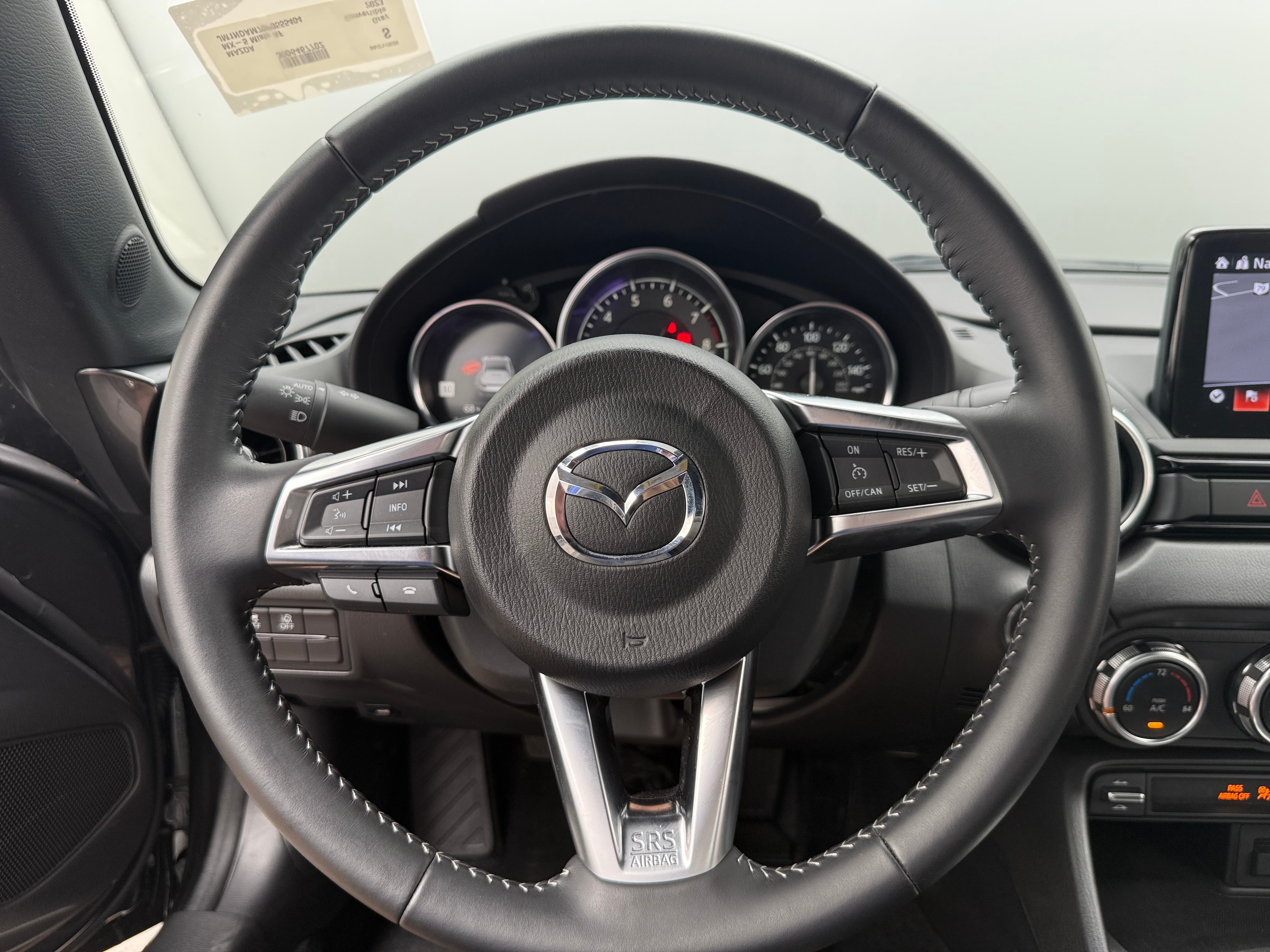 2023 Mazda MX-5 Miata RF