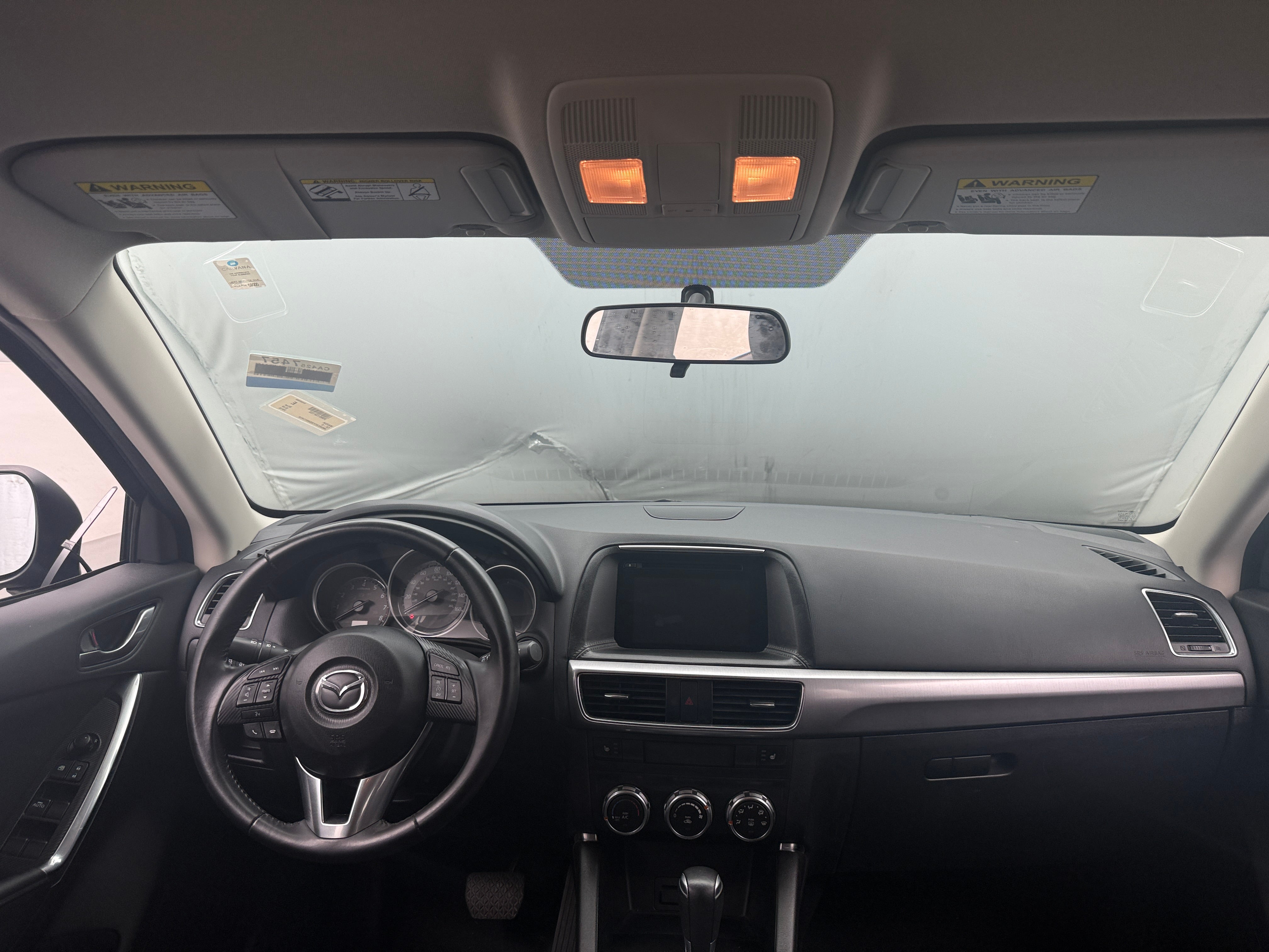 2016 Mazda CX-5 Touring - Photo 8