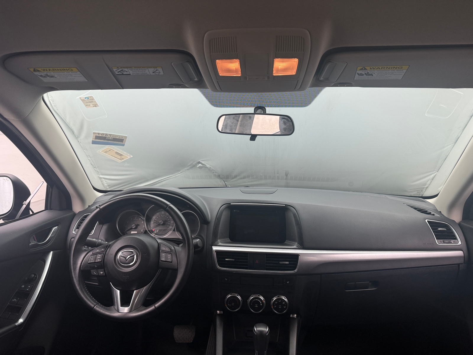Thumbnail: 2016 Mazda CX-5 - 3